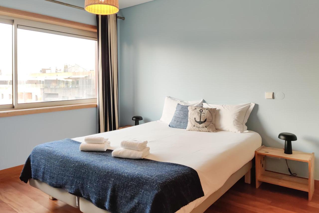 The Refreshing Seaside Home Matosinhos  Ngoại thất bức ảnh