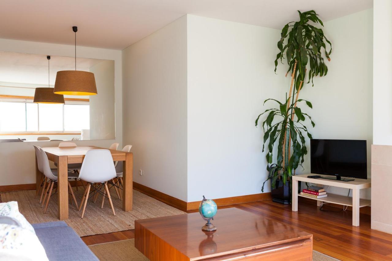 The Refreshing Seaside Home Matosinhos  Ngoại thất bức ảnh