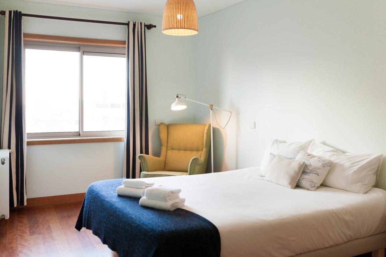 The Refreshing Seaside Home Matosinhos  Ngoại thất bức ảnh