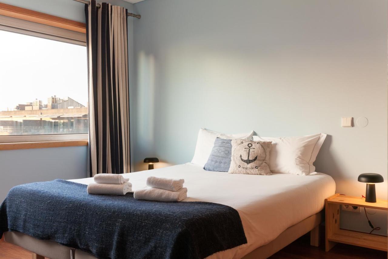The Refreshing Seaside Home Matosinhos  Ngoại thất bức ảnh